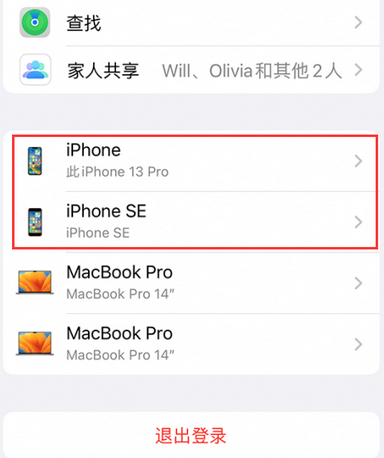 临桂苹临桂果维修网点分享iPhone如何查询序列号