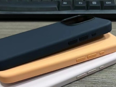 临桂苹果14维修站分享iPhone14手机壳能直接给iPhone15用吗?