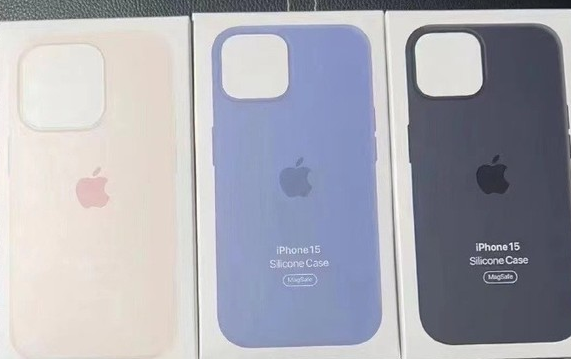 临桂苹果14维修站分享iPhone14手机壳能直接给iPhone15用吗？ 