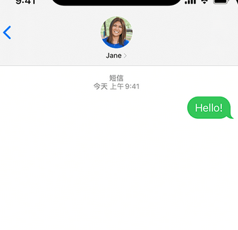 临桂apple维修iPhone上无法正常发送iMessage信息