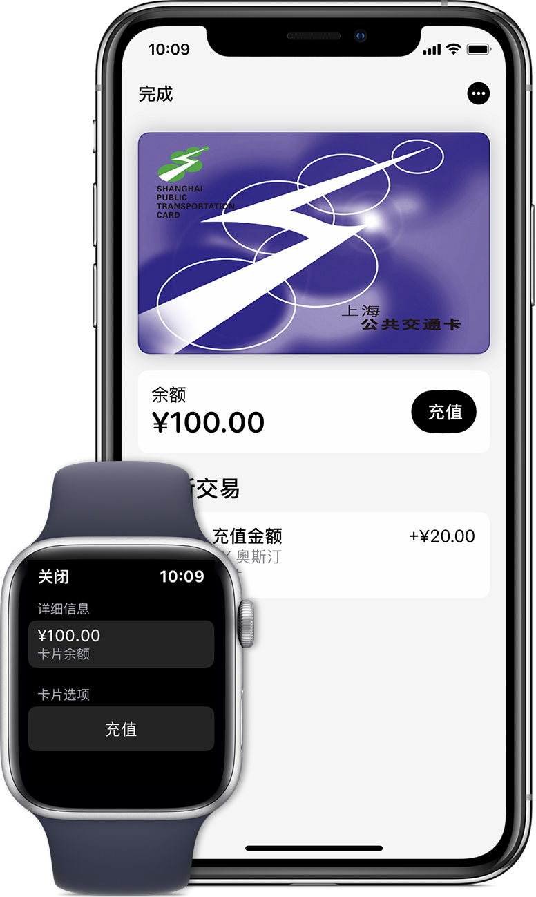 临桂苹果手机维修分享:用 Apple Pay 刷交通卡有哪些优势？如何设置和使用？ 