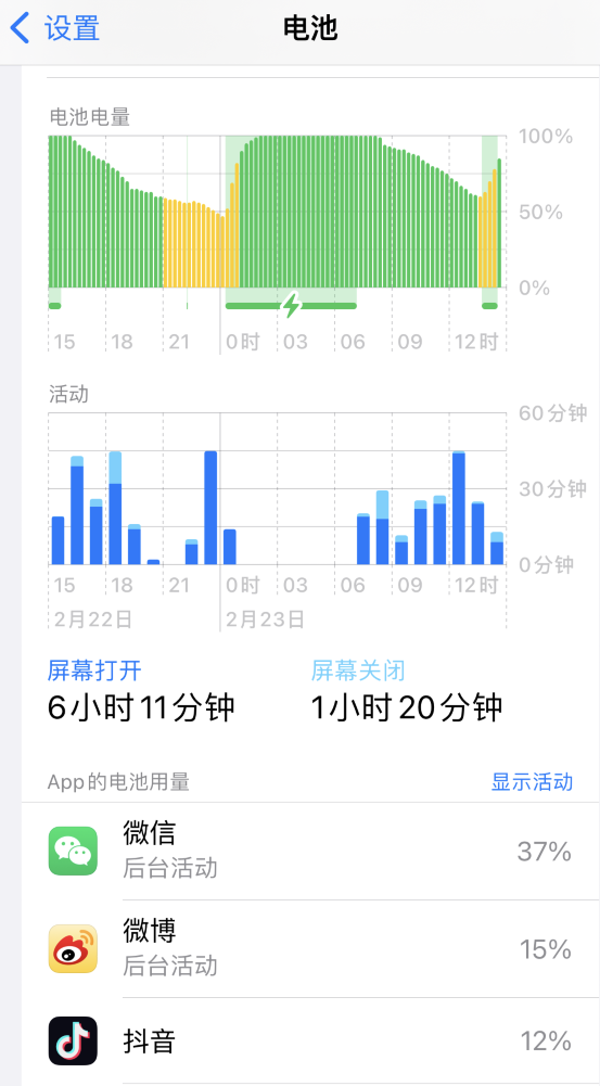 临桂苹果14维修分享如何延长 iPhone 14 的电池使用寿命 