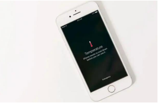 临桂苹果手机维修分享iPhone 手机发热如何快速降温 