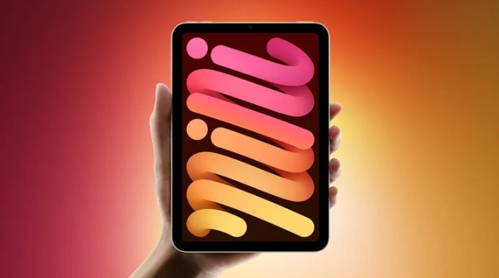 临桂苹果手机维修分享iPad mini 7 屏幕硬件可能进行了更新  
