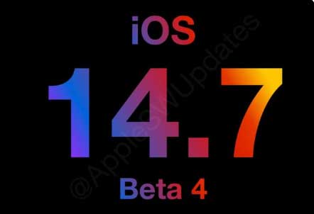 临桂苹果手机维修分享iOS 14.7 Beta4值得升级吗 