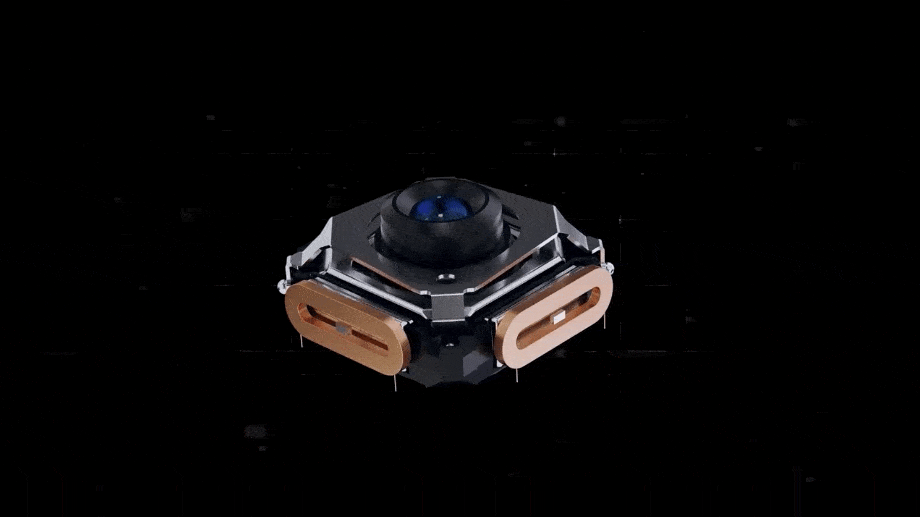 临桂苹果手机维修分享iPhone 12 Pro Max 独享的这颗传感器更大的特点是什么 