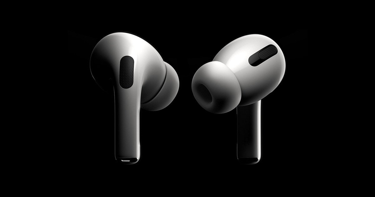 临桂苹果手机维修分享AirPods Pro 爆音、降噪效果下降怎么办 
