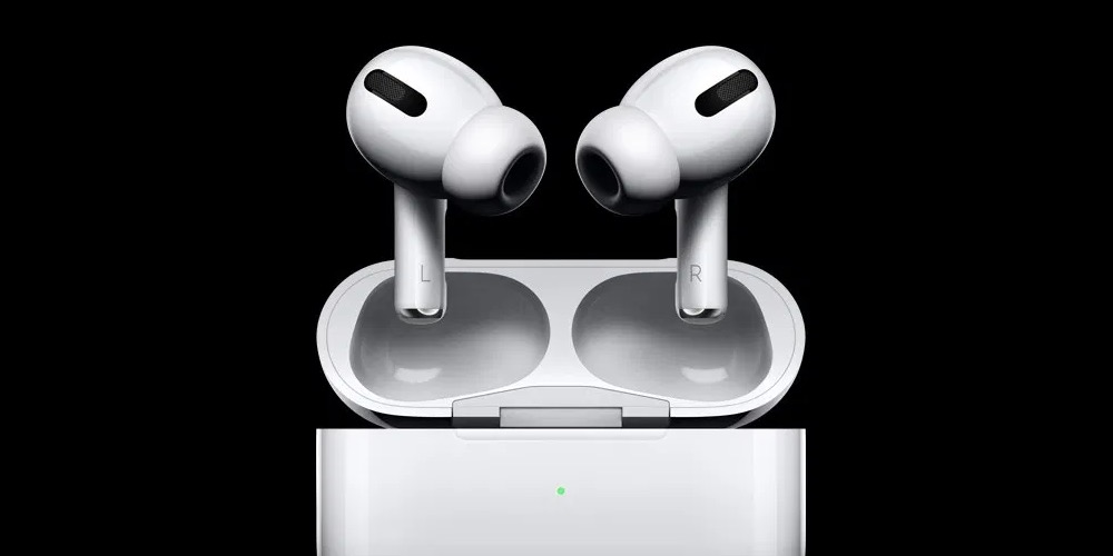 临桂苹果手机维修分享AirPods Pro 出现静电噪音 