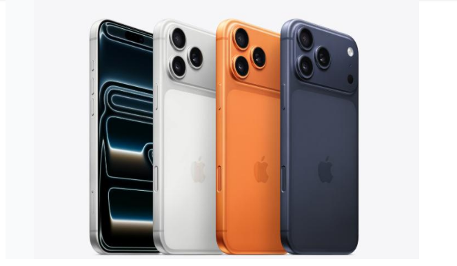 临桂苹果手机维修分享iPhone 17 Pro Max换电池 