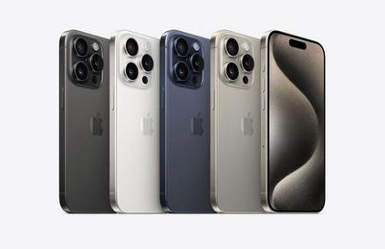 临桂苹果维修点分享iPhone15 Pro黑屏冷门故障汇总 