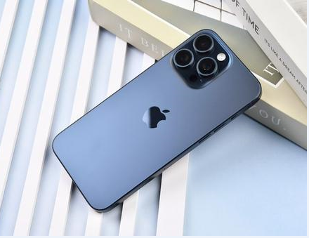 临桂苹果维修点分享iPhone15 Pro Max黑屏少见诱因梳理 